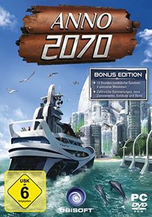 Anno 2070 (Bonus Edition) [Software Pyramide] von ak tronic | Game | Zustand gut
