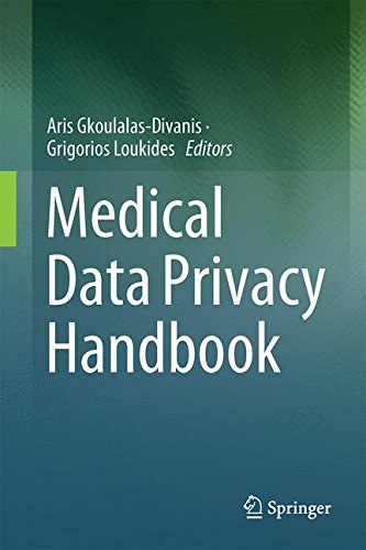 Medical Data Privacy Handbook