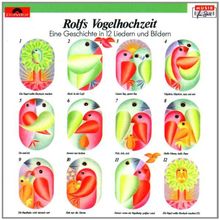 Sing Mit Uns - Rolfs Vogelhochzeit [Musikkassette]