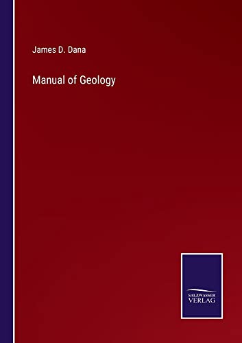 Manual of Geology