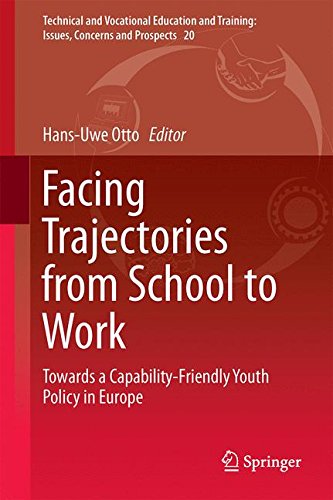 Facing Trajectories from School to Work: Towards a Capability-Friendly Youth Policy in Europe (Technical and Vocational Education and Training: Issues, Concerns and Prospects)