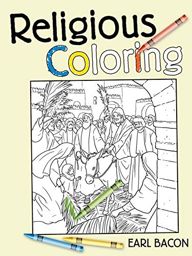 Religious Coloring