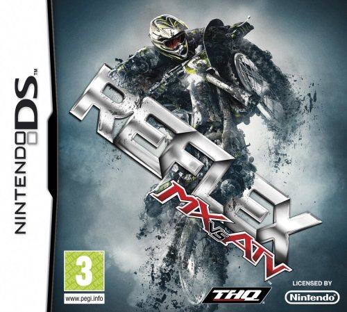 Mx Vs Atv - Reflex Nintendo Ds