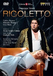 Verdi, Giuseppe - Rigoletto