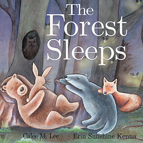 The Forest Sleeps (Lost Clan, Band 4)