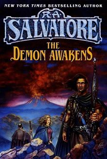 The Demon Awakens (The Demonwars Saga, Band 1)