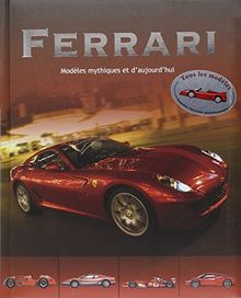 Ferrari : modèles mythiques et d'aujourd'hui