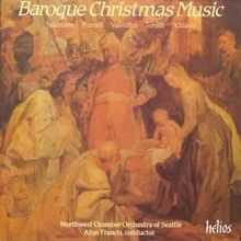 Baroque Christmas Music