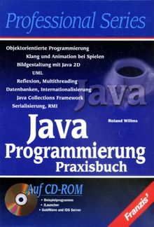 Java Programmierung Praxisbuch