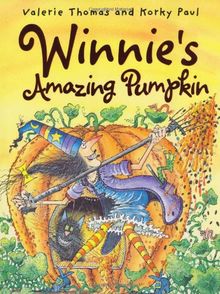 Winnie's Amazing Pumpkin (Winnie the Witch)