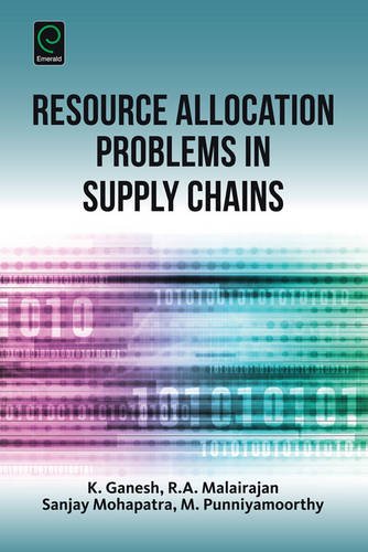 Resource Allocation Problems in Supply Chains (0)