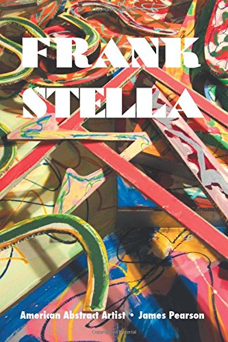 James Pearson Frank Stella, American Abstract Artist (Painters)