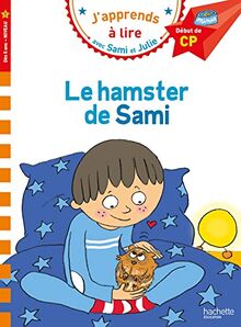 Le hamster de Sami : début de CP, niveau 1