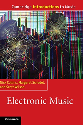 Electronic Music (Cambridge Introductions to Music)