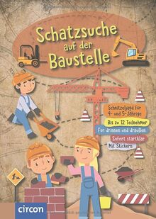 Schatzsuche auf der Baustelle