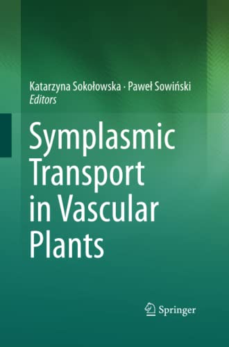 Symplasmic Transport in Vascular Plants