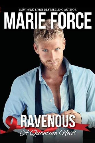 Ravenous (Quantum Series, Band 5)
