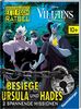 Ravensburger Exit Room Rätsel: Disney Villains - Besiege Ursula und Hades: 2 spannende Missionen: 2 spannende Missionen