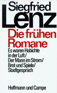 Die frühen Romane