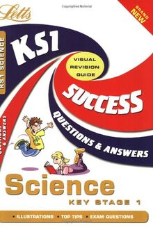 Key Stage 1 Science Questions and Answers (Letts Key Stage 1 Success)