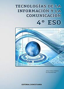 Tecnología de la información y comunicación 4º ESO