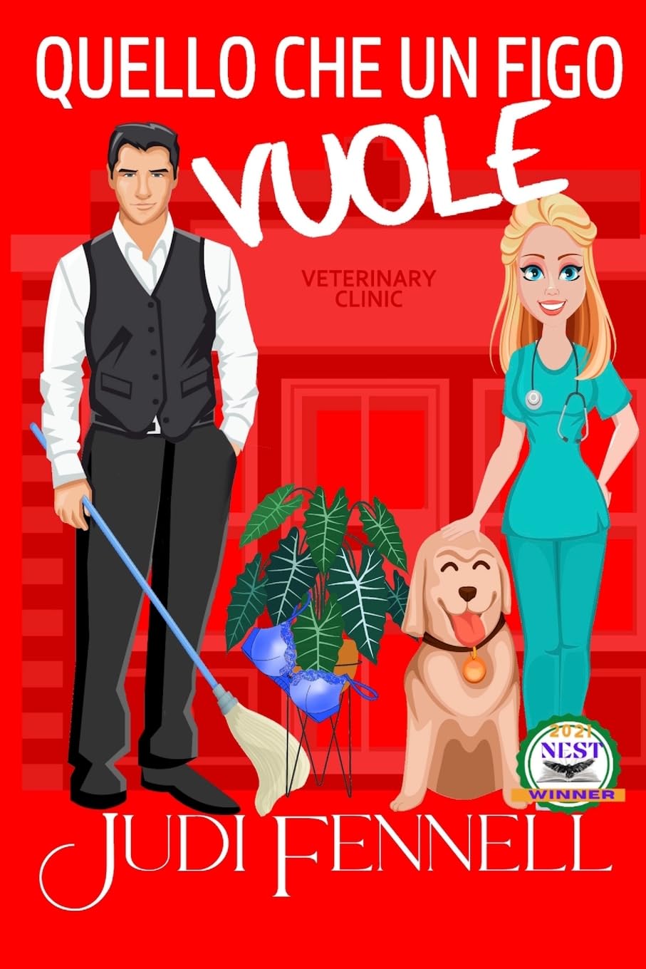 Quello che un figo vuole (Manley Maids - Italiano, Band 5)