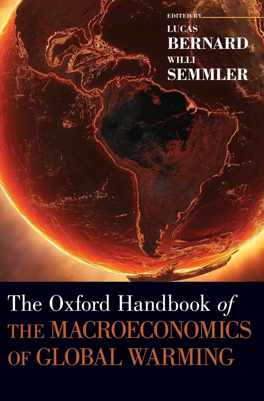 Oxford Handbook of the Macroeconomics of Global Warming (Oxford Handbooks)