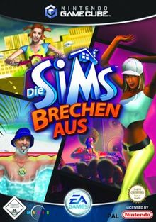 Die Sims brechen aus