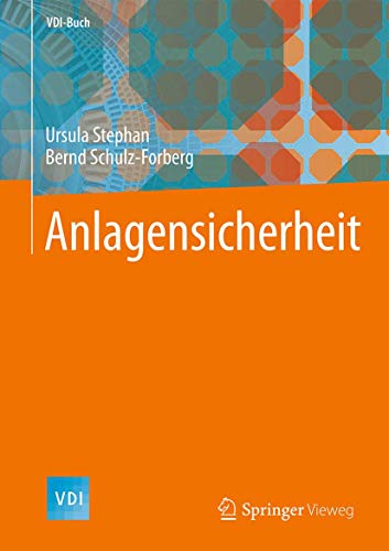 Anlagensicherheit (VDI-Buch)