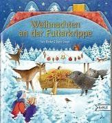 Weihnachten an der Futterkrippe