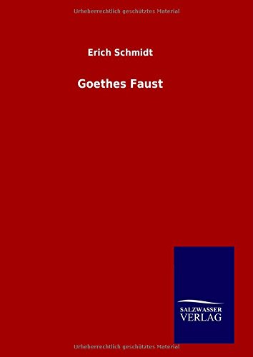 Goethes Faust