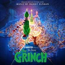 Dr.Seuss' the Grinch