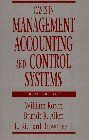 Cases in Management Accounting and Control Systems