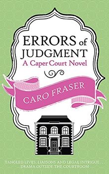 Errors of Judgment (Caper Court)