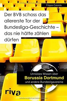 Der BVB schoss das allererste Tor der Bundesligageschichte - das nie hätte zählen dürfen: Unnützes Wissen über Borussia Dortmund und andere Bundesligavereine