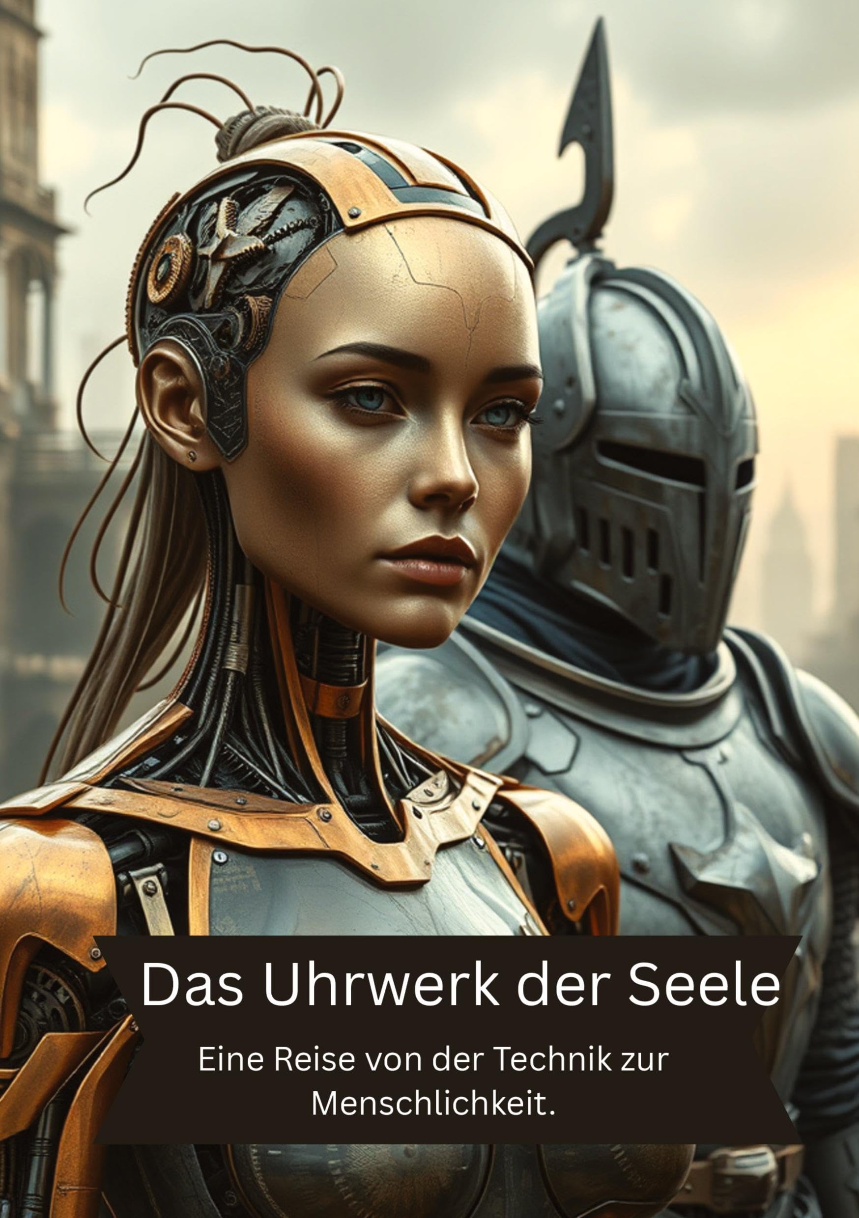 Das Uhrwerk der Seele: Eine Reise von der Technik zur Menschlichkeit.