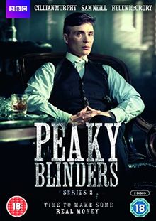 Peaky Blinders - Series 2   | DVD | Zustand gut