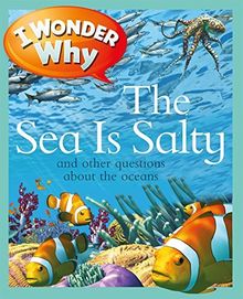 I wonder why: The sea is salty