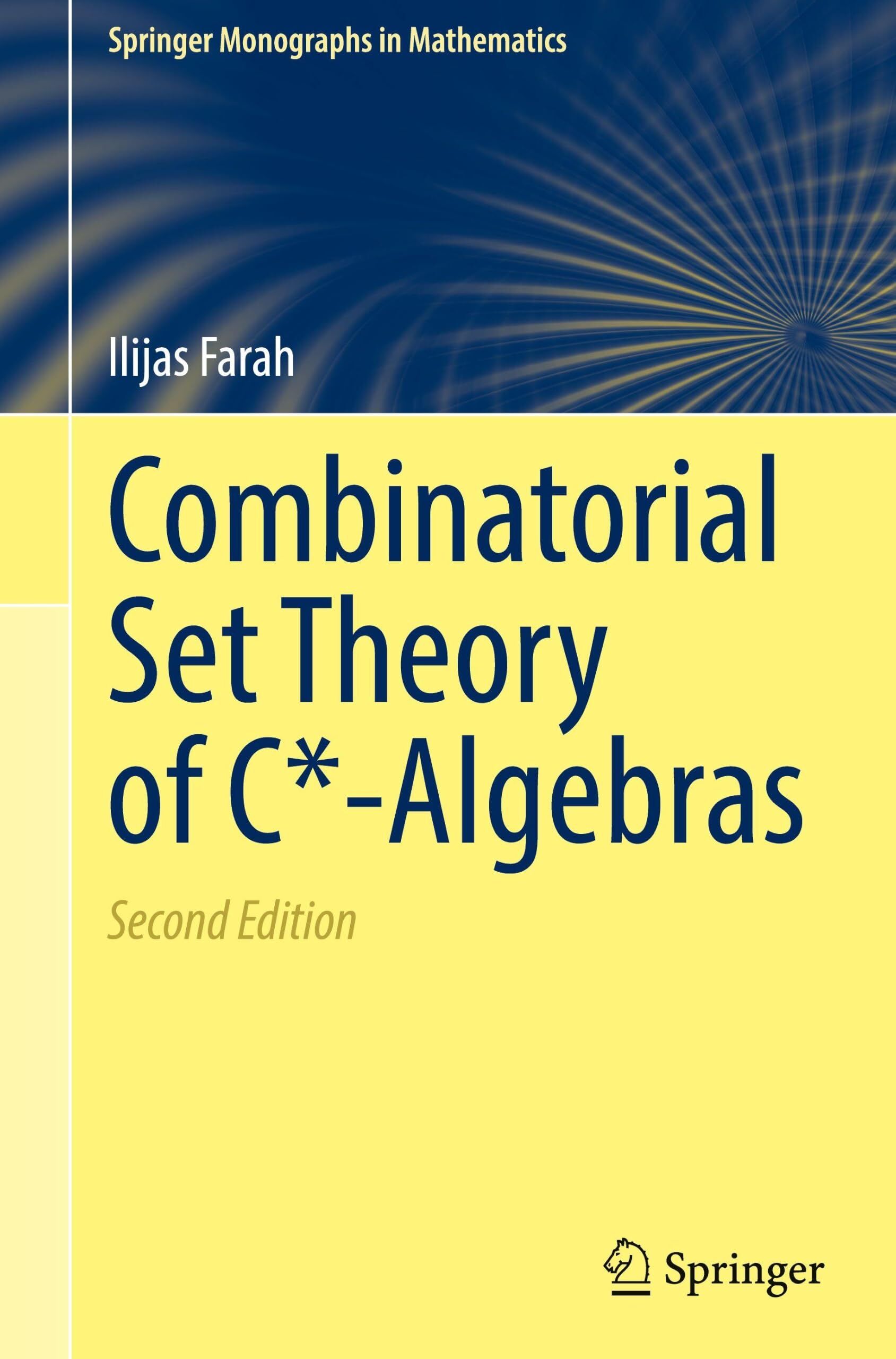 Combinatorial Set Theory of C*-Algebras