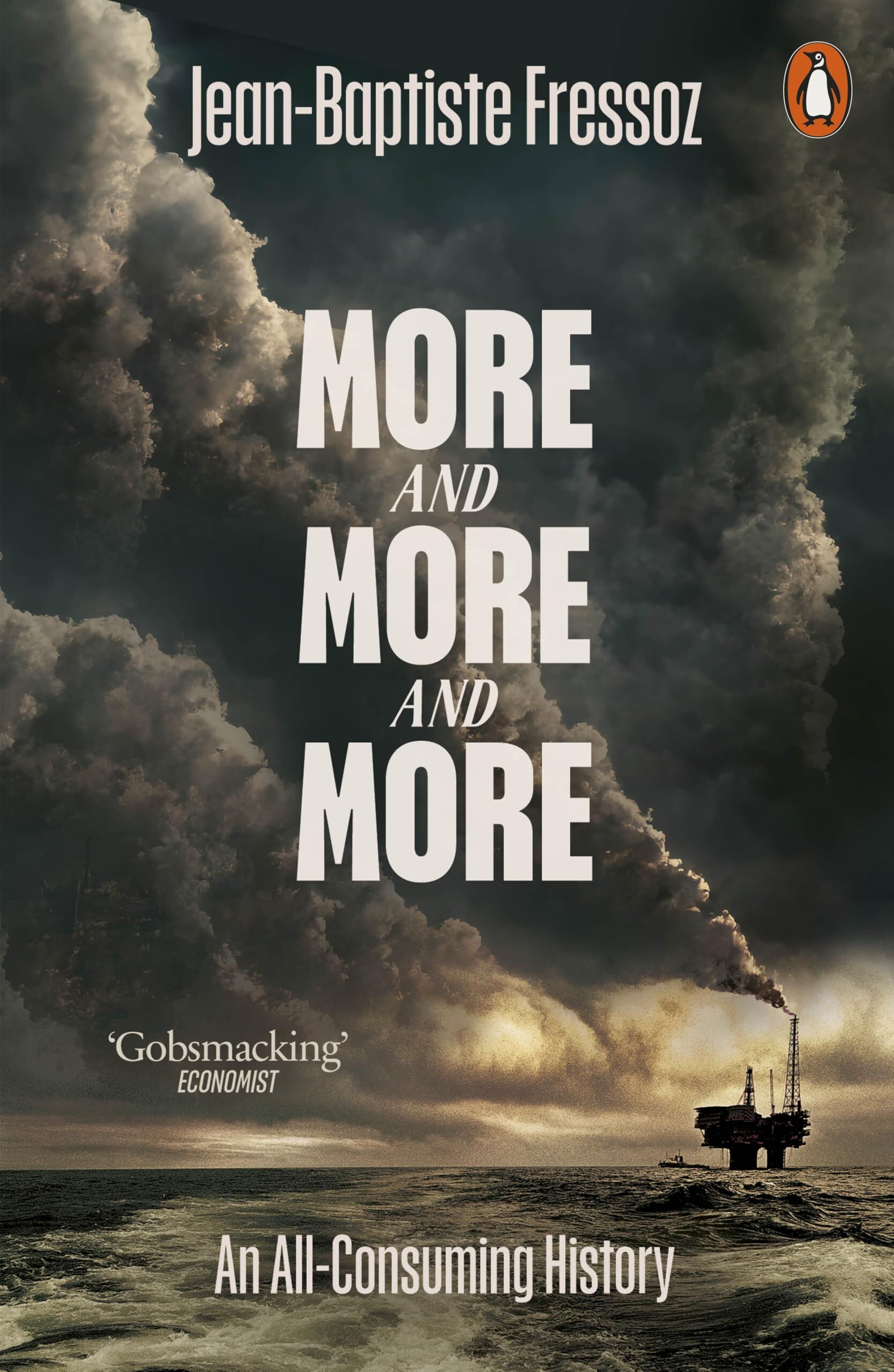 Fressoz, Jean-Baptiste: More and More and More