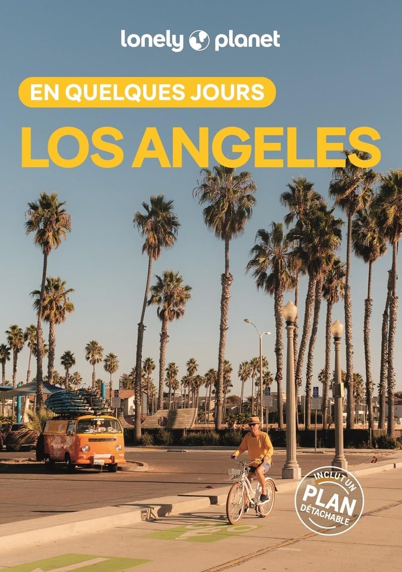 Los Angeles en quelques jours