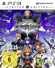 KINGDOM HEARTS HD 2.5 ReMIX - Limited Edition