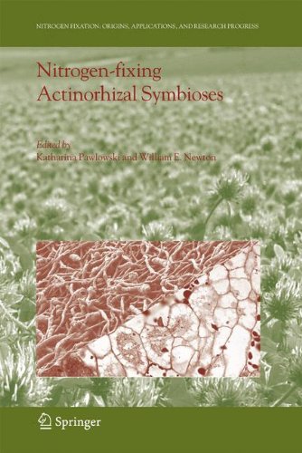 Nitrogen-fixing Actinorhizal Symbioses (Nitrogen Fixation: Origins, Applications, and Research Progress)