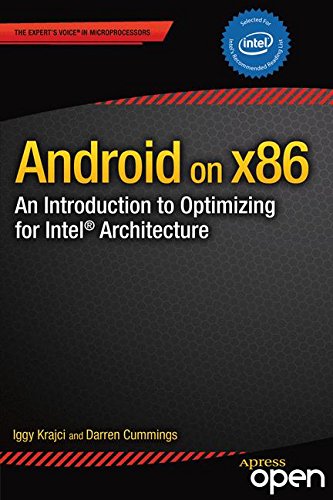 Iggy Krajci Android On X86, An Introduction To Optimizing For Intel Architecture