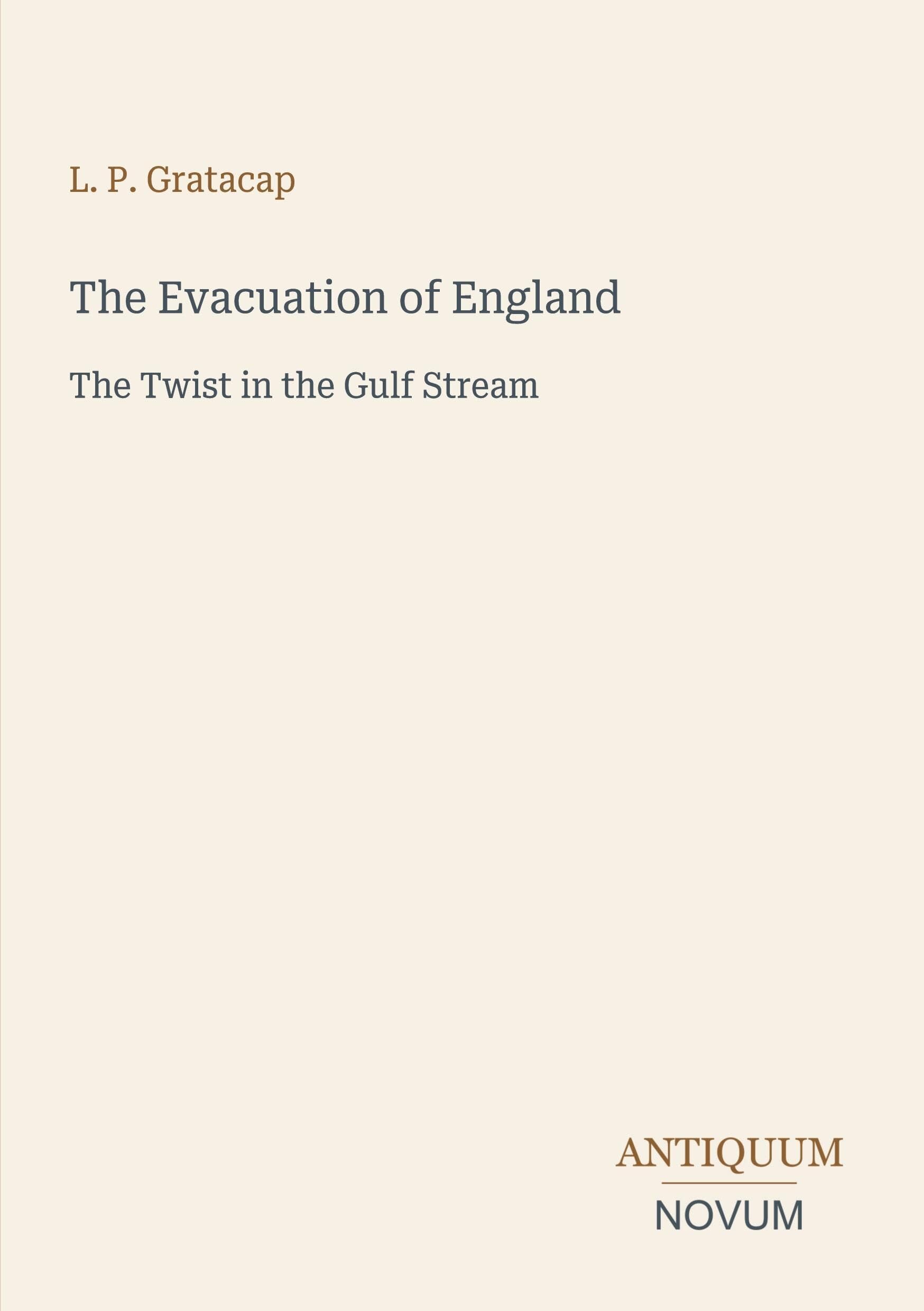 The Evacuation of England