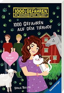 1000 Gefahren auf dem Tierhof