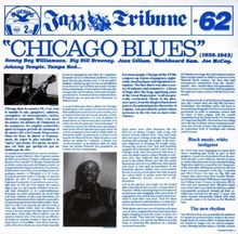 Chicago Blues 1935-1942