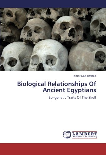 Biological Relationships Of Ancient Egyptians: Epi-genetic Traits Of The Skull