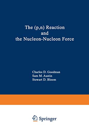 The (p,n) Reaction and the Nucleon-Nucleon Force