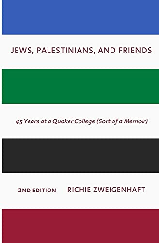 Jews, Palestinians, and Friends